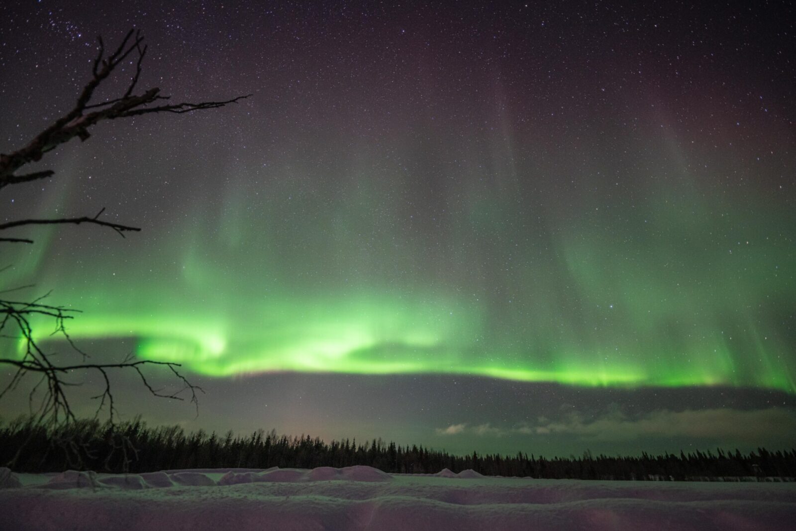 northern lights